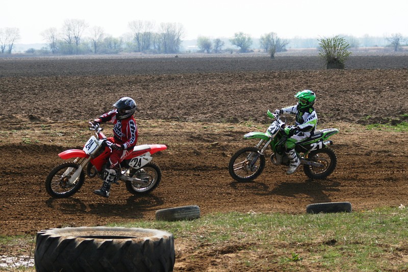 ONeal cup Břeclav 6.4.08